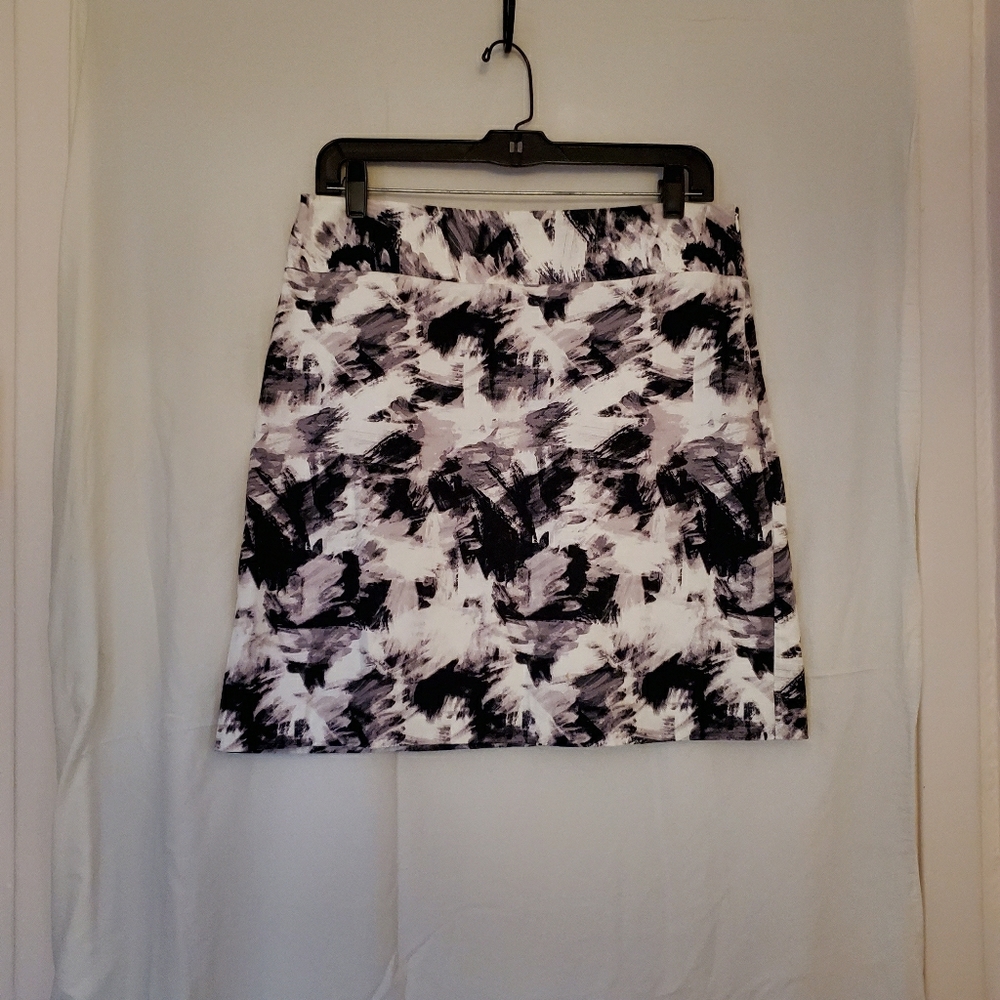 Jacob M short lined skirt